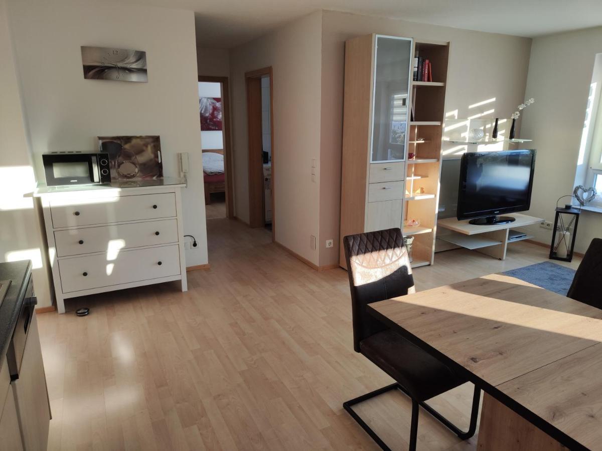 Am Kapfblick Apartment Egenhausen Exterior foto