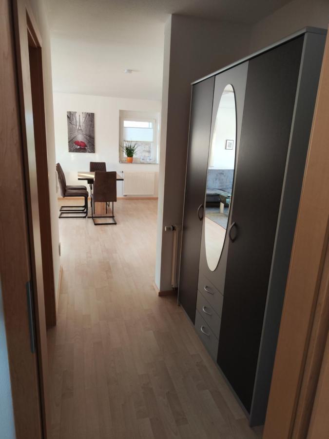 Am Kapfblick Apartment Egenhausen Exterior foto