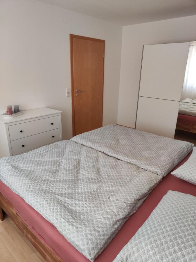 Am Kapfblick Apartment Egenhausen Exterior foto